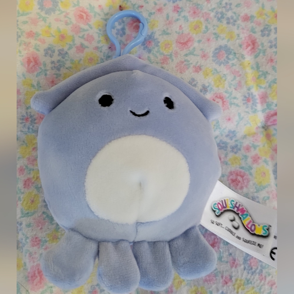 Stacy Clip Squishmallow
